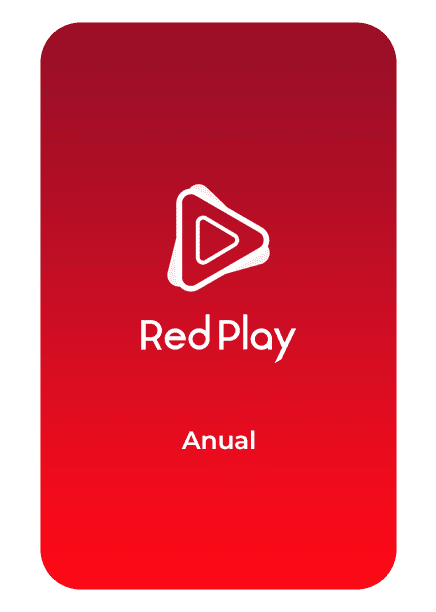 RedPlay Recarga Anual